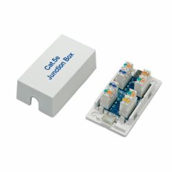 ROLINE Junction Box Cat.5e, UTP (JUNCTION BOX KAT5E/KL.D UTP - 6/CLASS E)