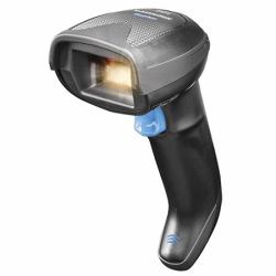 Datalogic Gryphon I GM4500 Handheld bar code reader 1D/2D Laser Black (GRYPHON GM4500 KIT USB 433 MHZ - BLK INCL SCANNER BASE USB CABLE)