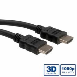 ROLINE HDMI High Speed Cable + Ethernet, M/M 7.5 m (HDMI KBL+ETH..A-A.7.5M - )