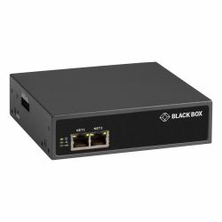 Black Box LES1608A console server RS-232 (Blackbox CONSOLE SERVER 8 PORT [1Year warranty])