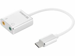 Sandberg USB-C to Sound Link (Sandberg USB-C to Sound Link lydkort)