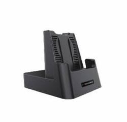 Datalogic 94A150095 holder Mobile computer Black (DOCK SINGLE SLOT MEMOR 10 BLACK - COLOR NO PSU IN)