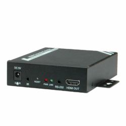 ROLINE HDMI Receiver over TP, for 14.01.3468 100 m (HDMI RECEIVER F.14.01.3468 - )