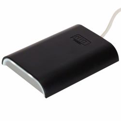 HID Identity OMNIKEY 5427 CK smart card reader Indoor Black USB 2.0 (R5427Contactless RFID - USB - CK Gen2,13,56 MHZ og 125kHz - iCLASS SeosÂ®, iCLASS SEÂ®, iCLASSÂ®, MIFAREÂ®, - Warranty: ...