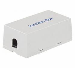 Hypertec 270098-HY network junction box Cat6 White (A Hypertec&reg; ProConnectLite&reg; Cat6 Junction Box Unshielded [2Years warranty])