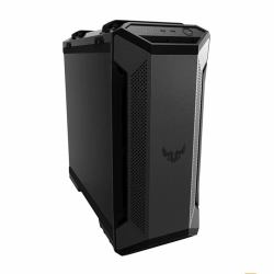 ASUS TUF Gaming GT501 Midi Tower Black (Tuf Gaming Gt501 Midi Tower - Black - Warranty: 12M)