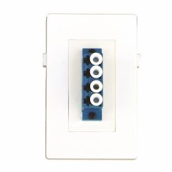 Garbot LC 4x Module. F/F. White (LC 4x Module. F/F. White - Warranty: 12M)