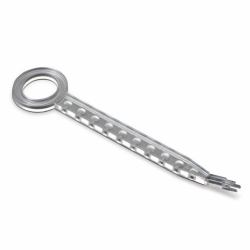 Black Box KEY-CL patch panel accessory (Blackbox REMOVAL TOOL CLEAR [1Year warranty])