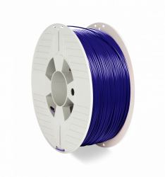 Verbatim 55055 3D printing material Polyethylene Terephthalate Glycol [PETG] Blue 1 kg (Verbatim 3D FILAMENT PET-G 1.75MM BLUE)