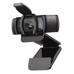 Logitech C920 Pro HD Webcam (Logitech Webcam C920s HD Pro 1080p mit Abdeckblende)