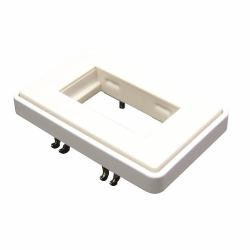 Garbot FUGA Module 75X50mm For F22 Modules. White (FUGA Module 75X50mm For F22 - Modules. White - Warranty: 12M)