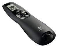 Logitech Professional Presenter R800 (Professional Presenter R800 - R800, USB, 30 m, Black - Warranty: 24M)