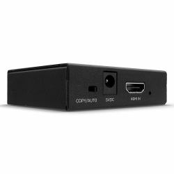 Lindy HDMI 4K Splitter 2 Port 3D, 2160p30 (2 PORT HDMI 10.2G SPLITTER - )