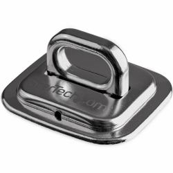 StarTech.com Laptop Cable Lock Anchor - Zinc Alloy (LAPTOP CABLE LOCK ANCHOR STEEL - COMPUTER SECURITY CABLE ANCHOR)