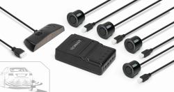 Technaxx 4775 vehicle parking aid (TECHNAXX REVERSING AID TX-109 - 4 SENSORS)