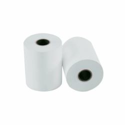 Capture 55057-10746 thermal paper 18 m (Thermal Receipt Paper 57x40mm - Core 12mm - 18M, 48gr. BP-A - Free 50 pcs/box 48g Thermal paper, 50pcs/box completely free of Bisphenol.)