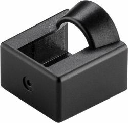 Microconnect CABLEMANA-11 port dust cover 10 pc[s] RJ-45 (Dust cover for RJ45 plug, - protects RJ45 plugs on network - cables against dirt and damage - Warranty: 300M)