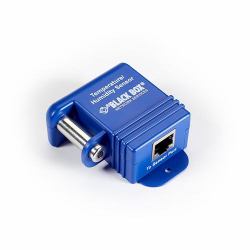 Black Box EME1TH2-005-R2 temperature/humidity sensor Indoor/outdoor Temperature & humidity sensor Freestanding Wired (Blackbox ALERTWERKS DUAL TEMP/HUMID 5 FT CABLE [1Year warranty])