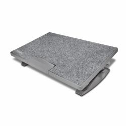 Kensington SmartFit SoleMate Pro Elite ergonomic foot rest (Kensington K50345EU SmartFit SoleMate Pro Elite ergonomic footrest Grey)