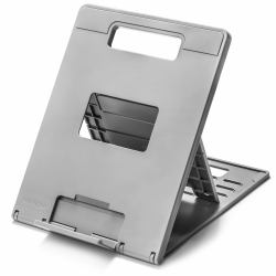Kensington SmartFit Easy Riser Go Adjustable Ergonomic Laptop Riser and Cooling Stand for Laptops up to 14" (SMARTFIT EASY RISER 2.0 SMALL - .)