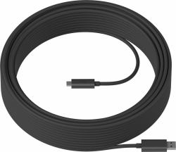 Logitech Strong USB 25m (STRONG USB CABLE 25M - .)
