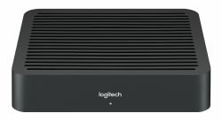 Logitech Rally Ultra-HD ConferenceCam (RALLY ULTRA-HD CONFERENCECAM - BLACK - TABLE HUB - WW)