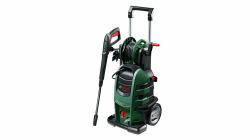Bosch AdvancedAquatak 150 pressure washer Upright Electric 510 l/h 2200 W Black, Green (Bosch AdvancedAquatak 150 - trykvasker)