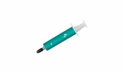 DeepCool Z3 heat sink compound Thermal paste 1.134 W/m·K 1.5 g (DeepCool Z3 Thermal Compound Syringe, 6.5g, Silver Grey, High Performance with Excellent Thermal Conductivity, High Compatibility fo...