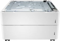 HP Color LaserJet 2x550-sheet Feeder and Stand (HP Paper Tray and Stand - mediebakke -)