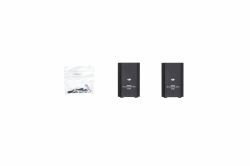 DJI CP.ZM.00000084.01 video stabilizer accessory Black 2 pc[s] DJI Ronin 2 (DJI Ronin 2 Part 47 Tilt Axis Extdr 60mm)