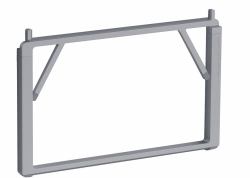 Rain Design mBar pro+ Laptop stand Grey 38.1 cm [15"] (Rain Design mBar Pro+ - stander til no)