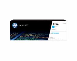 HP 415A Cyan Original LaserJet Toner Cartridge (Toner HP 415A / W2031A Cyan)