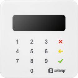 SumUp Air smart card reader White (SumUp Air)
