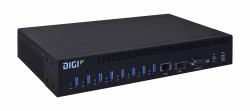 Digi AW08-G300 interface hub USB 3.2 Gen 1 [3.1 Gen 1] Type-A 10000 Mbit/s Black (AW08-G300 interface hub USB - 3.2 Gen 1 [3.1 Gen 1] Type-A - 10000 Mbit/s Black AW08-G300, USB 3.2 Gen 1 [3.1 Gen 1...