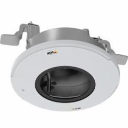 Axis 01757-001 security camera accessory Mount (AXIS TP3201 RECESSED MOUNT - FOR DROP CEILING INSTALLATION)