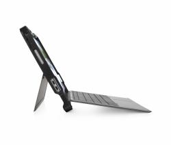 DELL RG1220C 31.2 cm [12.3"] Bumper Black (Commercial Grade Case - for Latitude 7200 2-in-1 - Warranty: 12M)