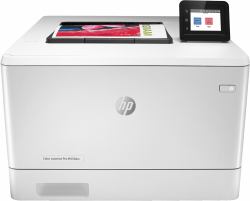 HP Color LaserJet Pro M454dw, Print, Front-facing USB printing; Two-sided printing (HP Color LaserJet Pro M454dw A4 Colour Laser Printer USB Ethernet Wi-Fi)