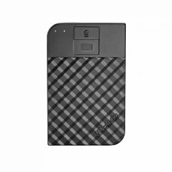 Verbatim Fingerprint Secure Portable Hard Drive 2TB (2TB Verbatim Fingerprint Secure 2.5 inch USB 3.0 256 AES Enc)