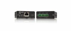 Kramer Electronics FC-101NET decoder Wired (FC-101NET - 2&ndash;Channel Dante Decoder & PoE Acceptor)