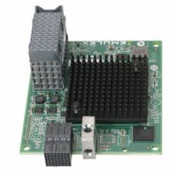 Lenovo 7ZT7A00521 fibre optic adapter FC 1 pc[s] Green (LENOVO TS EMULEX LPM16002B-L MEZZ 16GB,2PORT FC ADP)