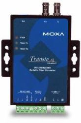 Moxa TCF-142-S-SC-T serial converter/repeater/isolator RS-232/422/485 Fiber [SC] (Serial-to-Fiber Converters)