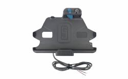 Gamber-Johnson 7160-1368-00 holder Active holder Tablet/UMPC Black (SAMSUNG GALAXY TAB ACTIVE2 - DUAL USB DOCK STATION BARE WIRE)