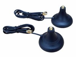 DrayTek ANT-BAS4G network antenna accessory Antenna base (Mag Bases & 1M Ext for 4G Aerial)