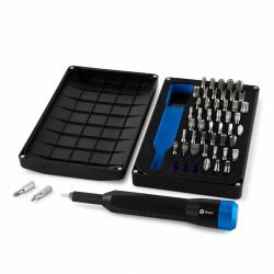 iFixit EU145391 electronic device repair tool (iFixit Mahi Driver Kit - 48 Bit)