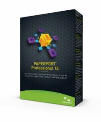 Nuance PaperPort Professional 14 (UPG PAPERPORT PROF 14 ENT - ABOVE 1000 USERS)