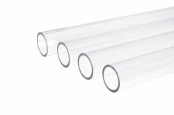 Alphacool 18515 computer cooling system part/accessory Tube (Alphacool Eisrohr 16mm PETG Clear Hard Tube 80cm - 4pcs)