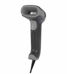 Honeywell Voyager XP 1470g Handheld bar code reader 1D/2D CMOS Black, Grey (Honeywell Voyager -1470g - Cable - W. Stand)