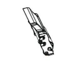 Zebra 105936G-033 printer cleaning Printer cleaning cartridge (KIT ASSY CLEANING CARTRIDGE - .)