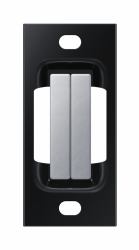 Samsung WMN-WM65R signage display mount 165.1 cm [65"] Black (Wmn-Wm65R Signage Display - Mount 165.1 Cm [65"] Black - Warranty: 12M)