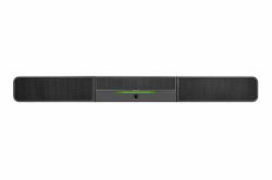 Crestron UC-SB1-CAM video conferencing camera 12 MP Black 1920 x 1080 pixels 30 fps CMOS 25.4 / 2.3 mm [1 / 2.3"] (UC VIDEO CONFERENCE SMART - SOUNDBAR AND CAMERA)